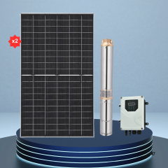 96V 118 METRE 3.5 TON SOLAR DALGIÇ POMPA SET (PAKET 1)