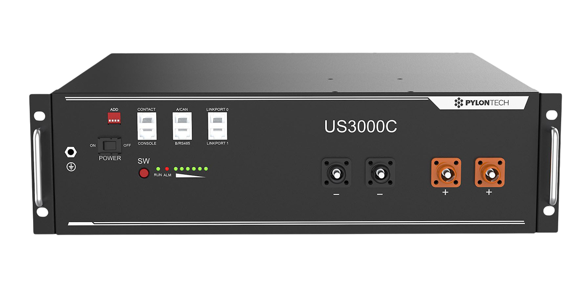 Pylontech US3000C Lityum Akü