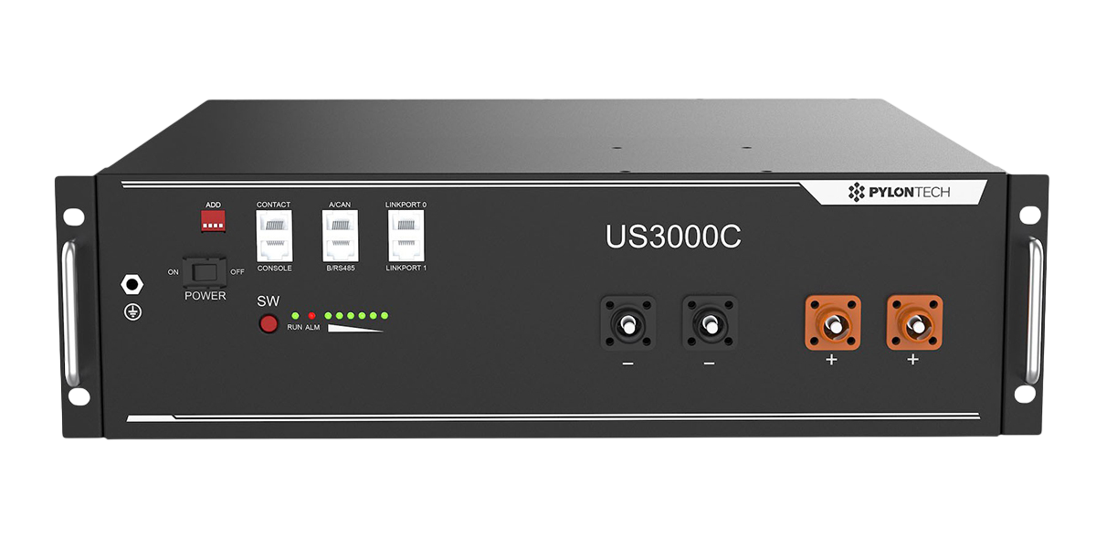 Pylontech US3000C Lityum Akü