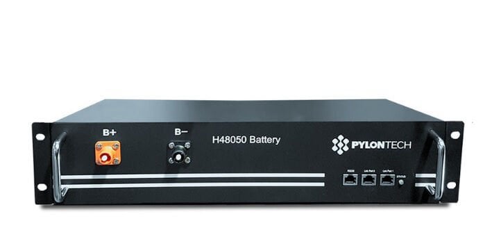 Pylontech H48050 Lityum Akü