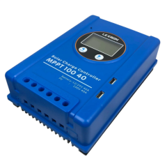 Lexron 40 A Mppt Şarj Kontrol Cihazı