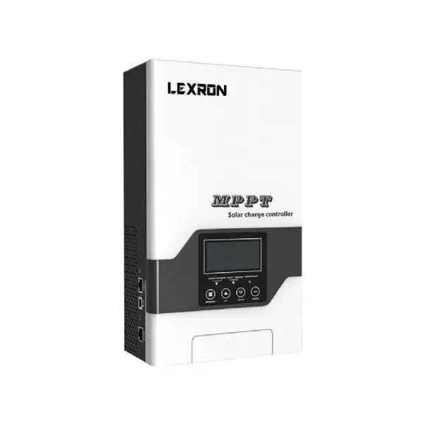 Lexron 60 A Mppt Şarj Kontrol Cihazı 12/24/36/48 V