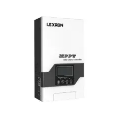 Lexron 60 A Mppt Şarj Kontrol Cihazı 12/24/36/48 V