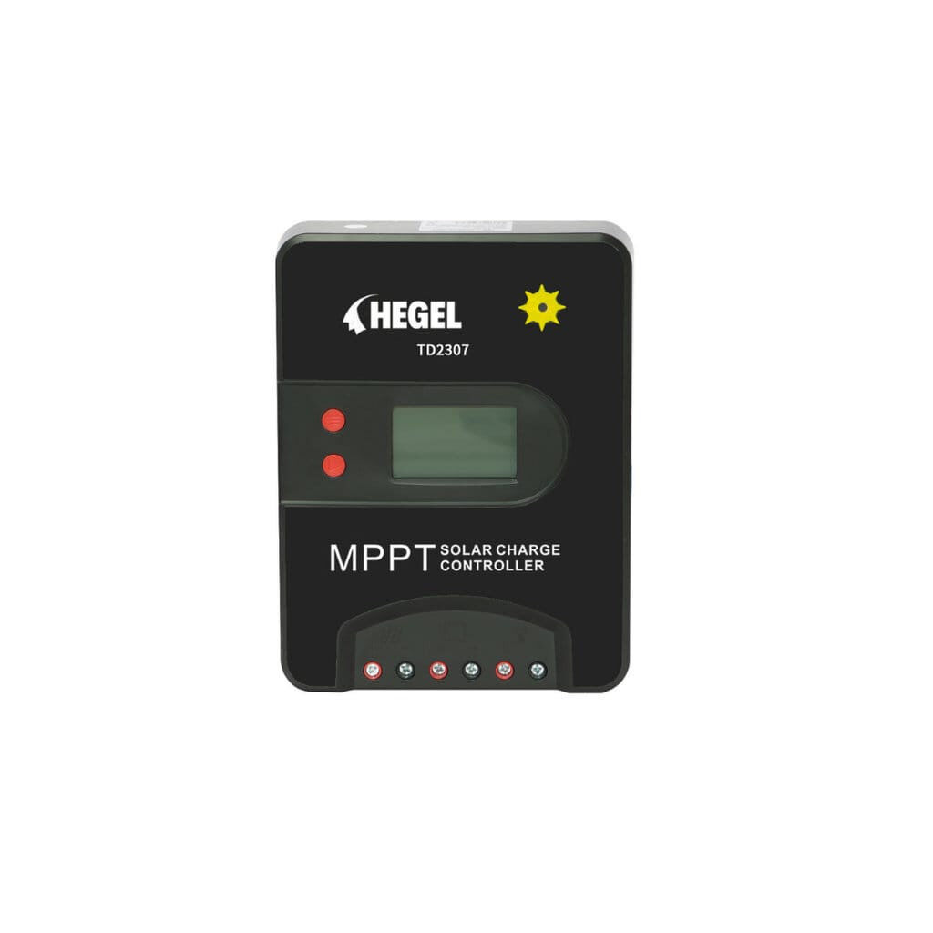 HEGEL 30A MPPT SOLAR ŞARJ KONTROL CİHAZI