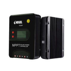HEGEL 30A MPPT SOLAR ŞARJ KONTROL CİHAZI