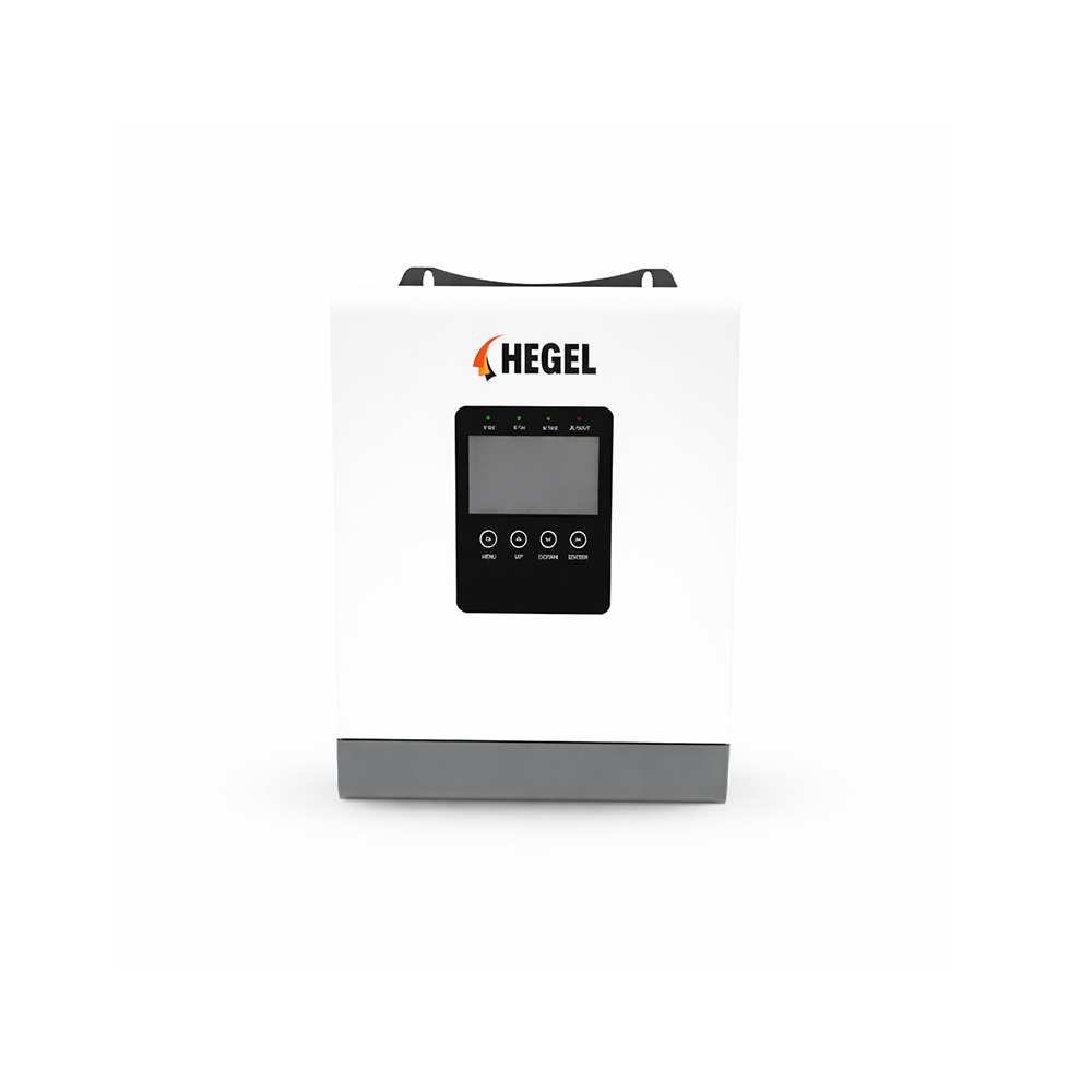 HEGEL AKILLI İNVERTÖR- MPPT 6KW 48V WİFİ'Lİ HEGEL