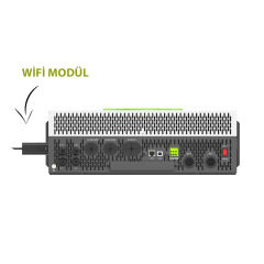 HEGEL 10KW MPPT'Lİ YÜKSEK VOLTAJ TAM SİNÜS AKILLI İNVERTER