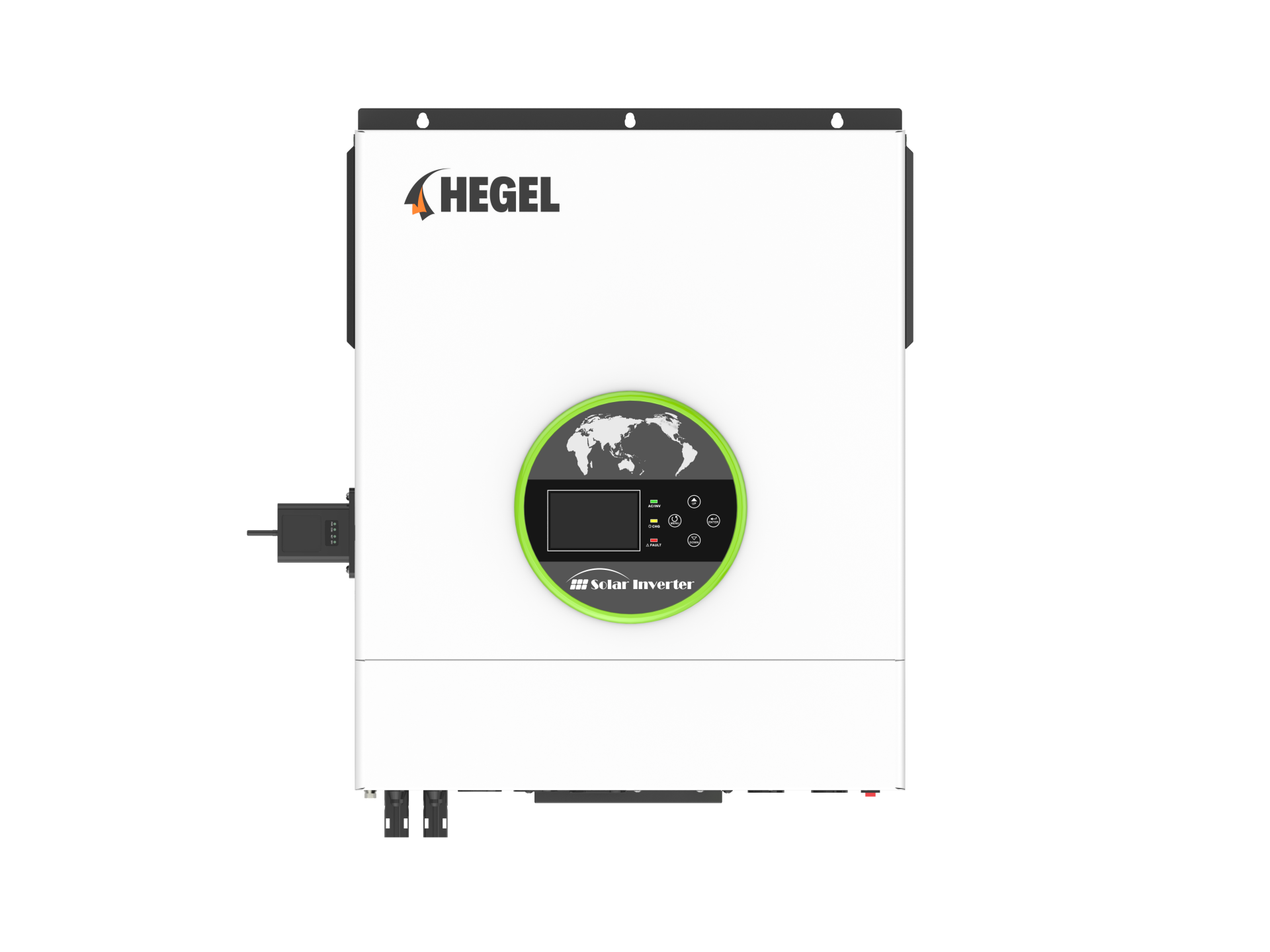 HEGEL AKILLI İNVERTÖR- MPPT 12KW 48V 150A PV450V, PV2X6000W
