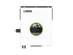 HEGEL AKILLI İNVERTÖR- MPPT 12KW 48V 150A PV450V, PV2X6000W